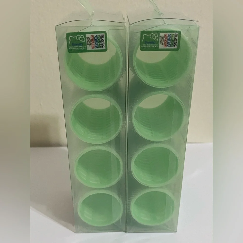 Pochacco Hair Rollers